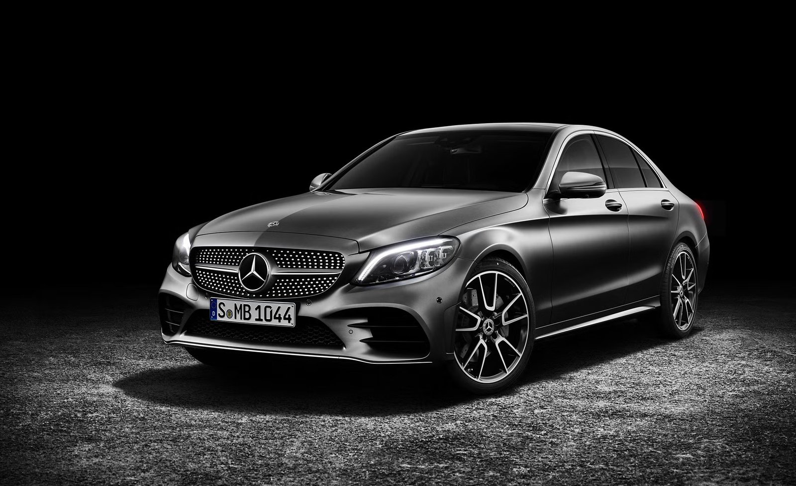 Luxury Sedan Cars Category Display Image